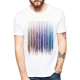 Men T-Shirts Cotton Tee Shirt Homme Summer Short Sleeve Men's T Shirts Male TShirts Tshirt Homme Funny