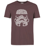 Summer Fashion Star Wars Yoda/Darth Vader Streetwear T-Shirt Men's Casual T Shirts Masks Words Hip Hop Tops Tee
