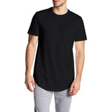 2019  o neck Men's T Shirt Men Fashion Tshirts Fitness Casual For Male T-shirt